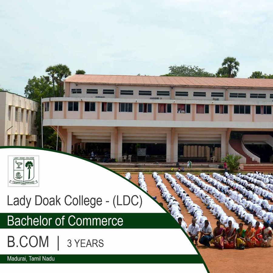 Lady Doak College 